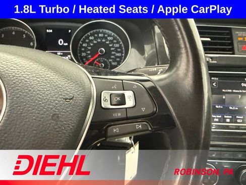 Used 2019 Volkswagen Golf Alltrack S AWD/4WD image 23