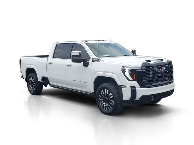 Used 2026 GMC Sierra 2500 Denali Ultimate AWD/4WD image 1