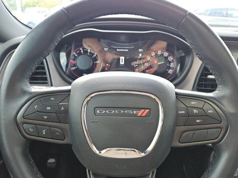 Used 2023 Dodge Challenger GT w/ Blacktop Package RWD image 19