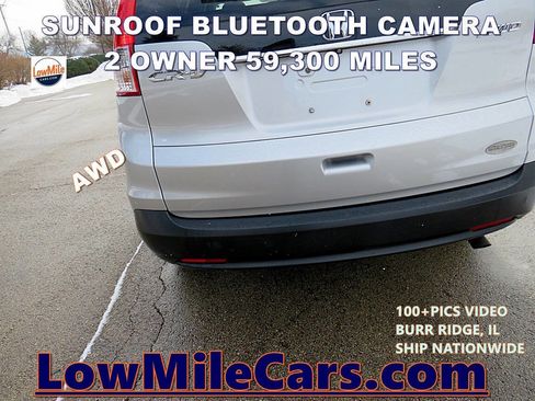 Used 2014 Honda CR-V EX image 87