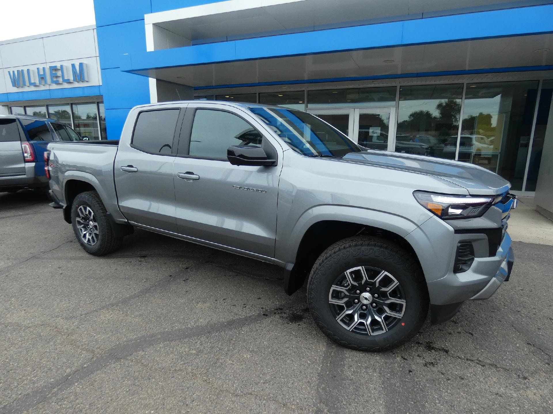New 2026 Chevrolet Colorado Z71 w/ Technology Package AWD/4WD image 1