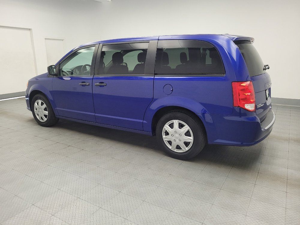 Used 2019 Dodge Grand Caravan SE w/ UConnect Hands-Free Group FWD image 3