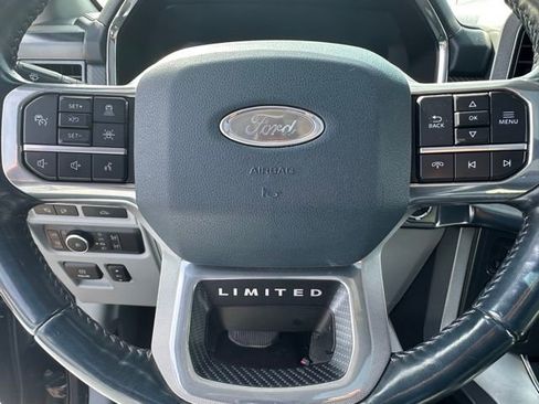 Used 2021 Ford F150 Limited AWD/4WD image 31