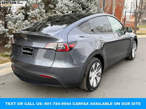 Used 2023 Tesla Model Y Long Range image 8