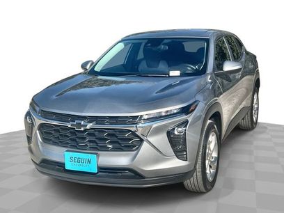 Certified 2025 Chevrolet Trax LS w/ LS Convenience Package