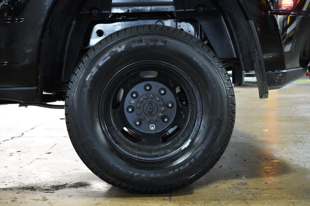 New 2027 RAM 3500 Tradesman AWD/4WD image 31