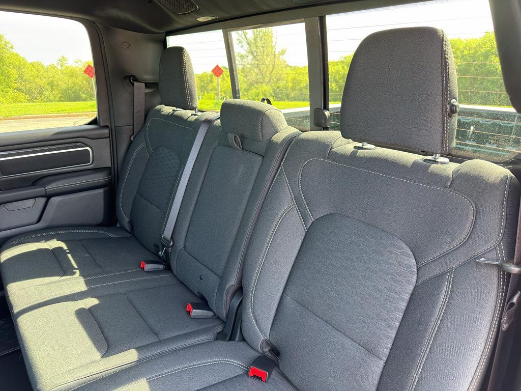 New 2026 RAM 1500 Big Horn AWD/4WD image 34