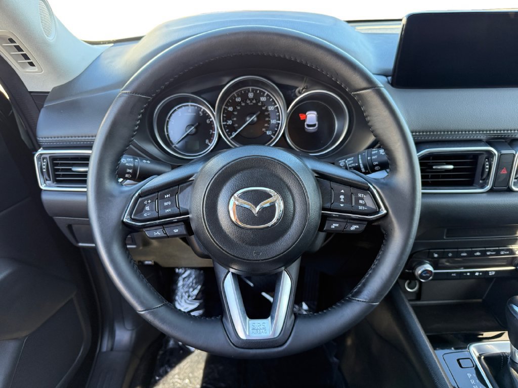 Used 2024 MAZDA CX-5 AWD 2.5 S w/ Select Package image 12