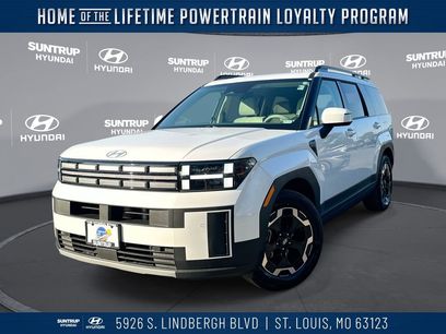 Certified 2025 Hyundai Santa Fe SEL