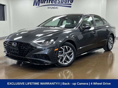 Certified 2023 Hyundai Sonata SEL w/ Preferred Accessory Package
