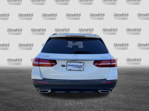 Certified 2021 Mercedes-Benz E 450 4MATIC All-Terrain Wagon image 8