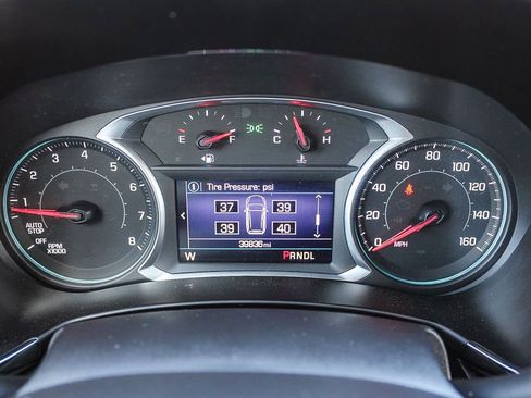 Used 2022 Chevrolet Equinox RS FWD image 23