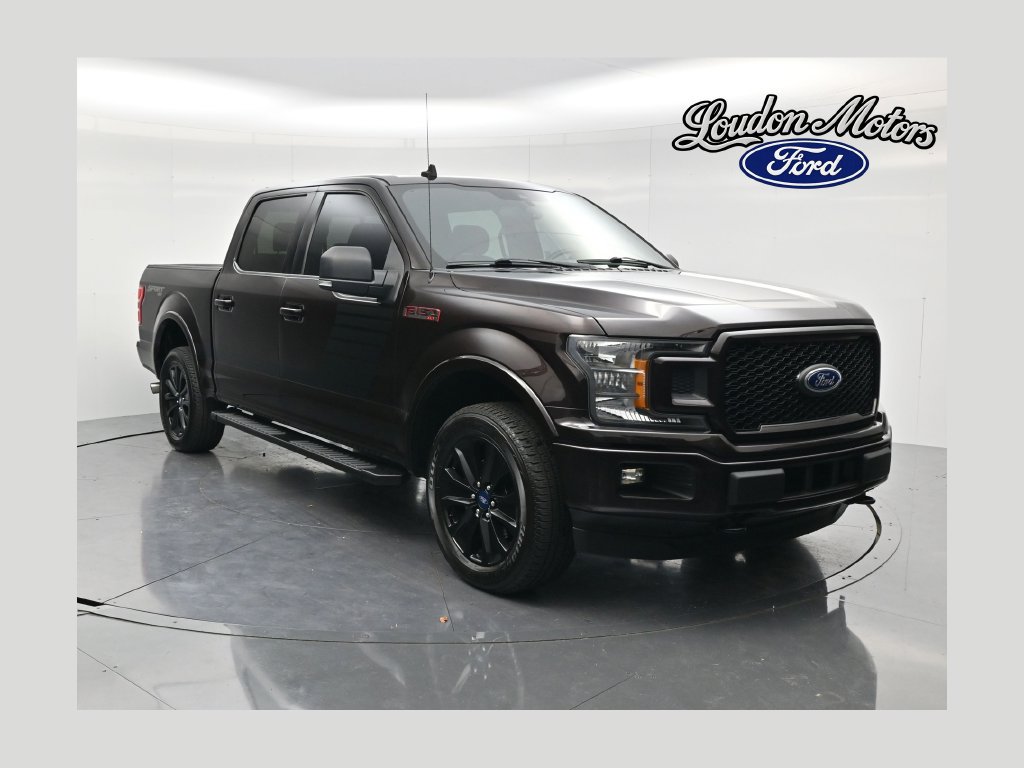 Used 2019 Ford F150 XLT w/ Equipment Group 302A Luxury AWD/4WD image 1