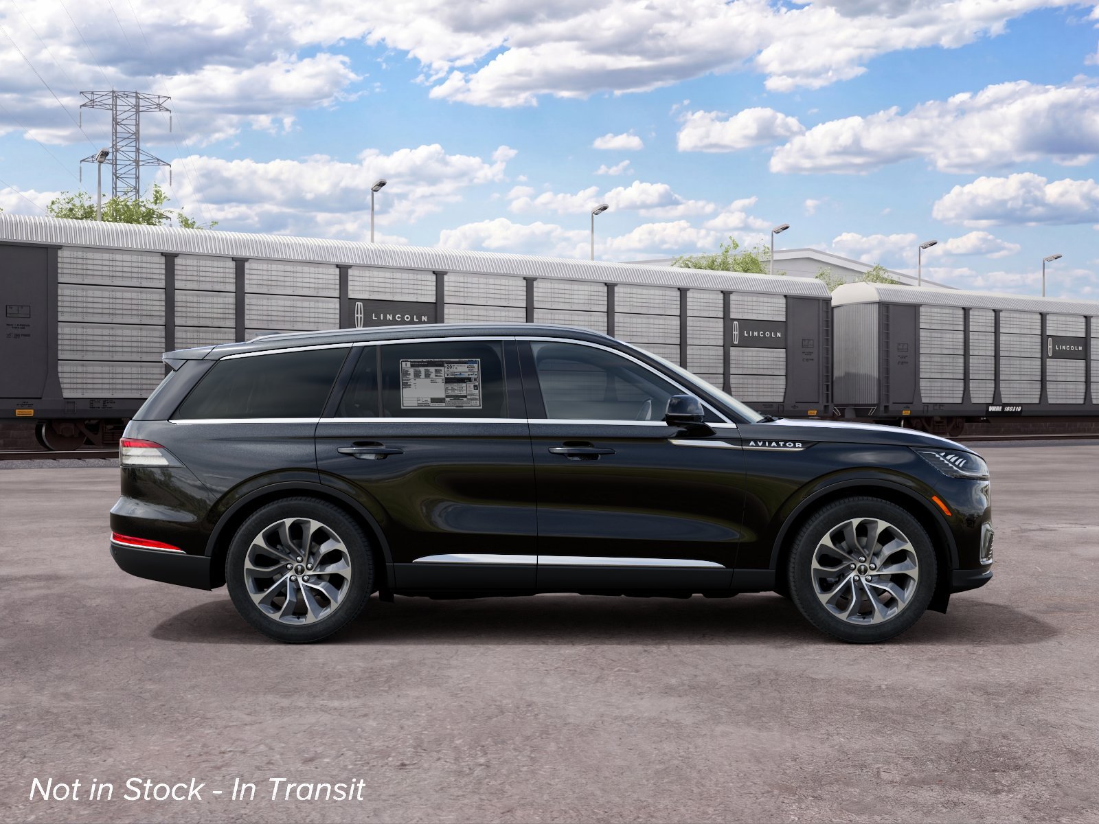 New 2027 Lincoln Aviator 2WD image 29