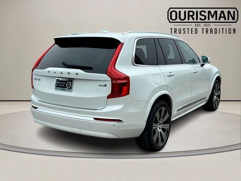 Certified 2023 Volvo XC90 B6 Ultimate w/ Protection Package Premier image 6