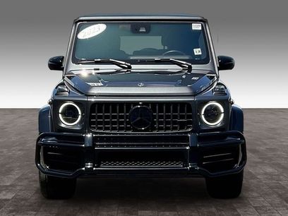 Certified 2023 Mercedes-Benz G 63 AMG 4MATIC