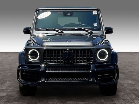 Certified 2023 Mercedes-Benz G 63 AMG 4MATIC image 2