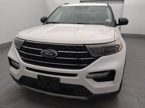 Used 2020 Ford Explorer XLT w/ Equipment Group 202A RWD image 15