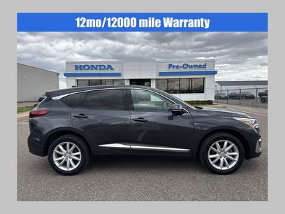Used 2020 Acura RDX AWD