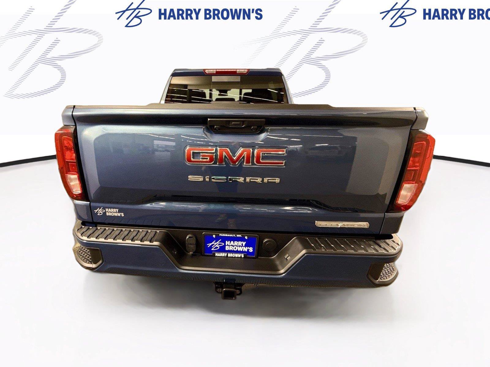 New 2026 GMC Sierra 1500 Elevation w/ Preferred Package AWD/4WD image 30