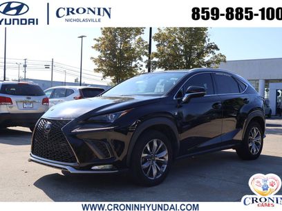 Used 2020 Lexus NX 300 F Sport