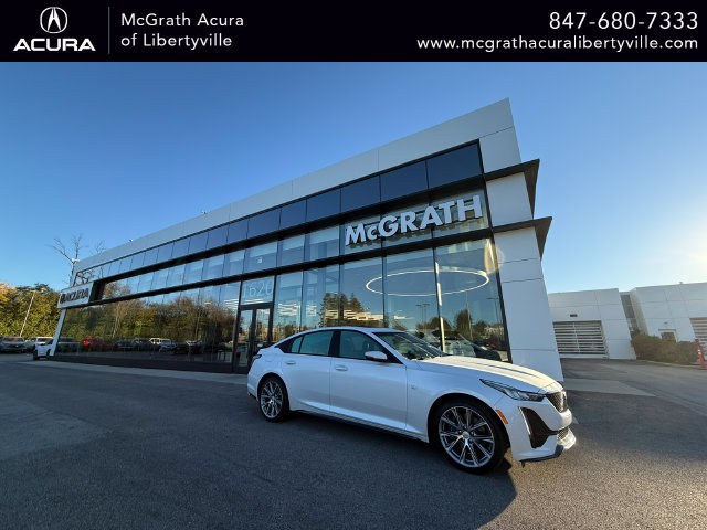Used 2020 Cadillac CT5 Sport AWD/4WD image 1