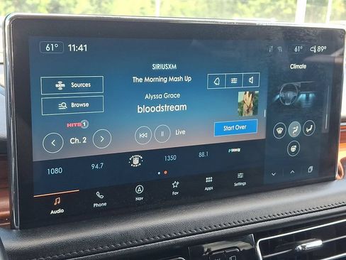 Certified 2023 Lincoln Nautilus Reserve AWD/4WD image 18