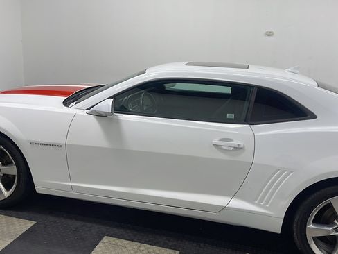Used 2012 Chevrolet Camaro LT w/ RS Package RWD image 12