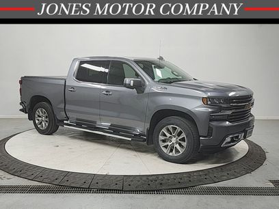 Used 2022 Chevrolet Silverado 1500 High Country