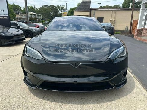 Used 2026 Tesla Model S Plaid AWD/4WD image 7
