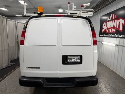 Used 2020 Chevrolet Express 2500 w/ Driver Convenience Package RWD image 5