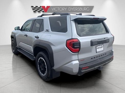 Used 2025 Toyota 4Runner 4WD image 6
