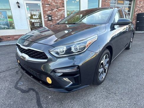 Used 2019 Kia Forte LXS FWD image 1