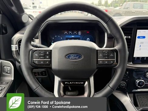 New 2025 Ford F150 Platinum w/ FX4 Off-Road Package AWD/4WD image 20
