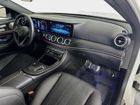 Used 2022 Mercedes-Benz E 350 Sedan image 32