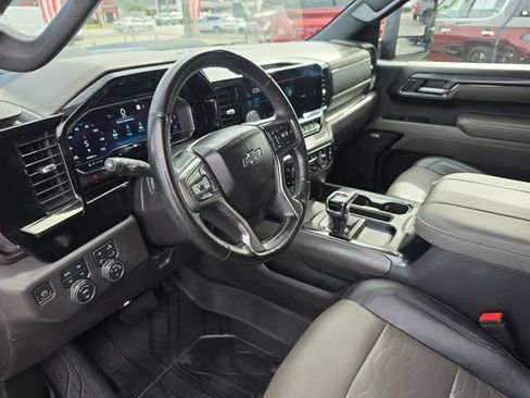 Used 2023 Chevrolet Silverado 1500 ZR2 AWD/4WD image 17