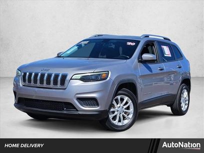 Used 2020 Jeep Cherokee Latitude