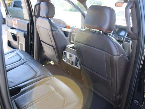 Used 2017 Ford F150 King Ranch w/ Equipment Group 601A Luxury image 30