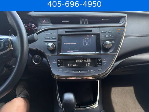 Used 2017 Toyota Avalon XLE FWD image 24