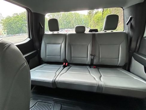 Used 2023 Ford F150 Lightning Pro AWD/4WD image 28
