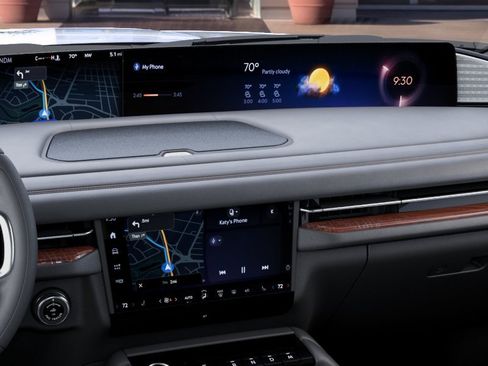 New 2027 Lincoln Navigator L Black Label AWD/4WD image 14