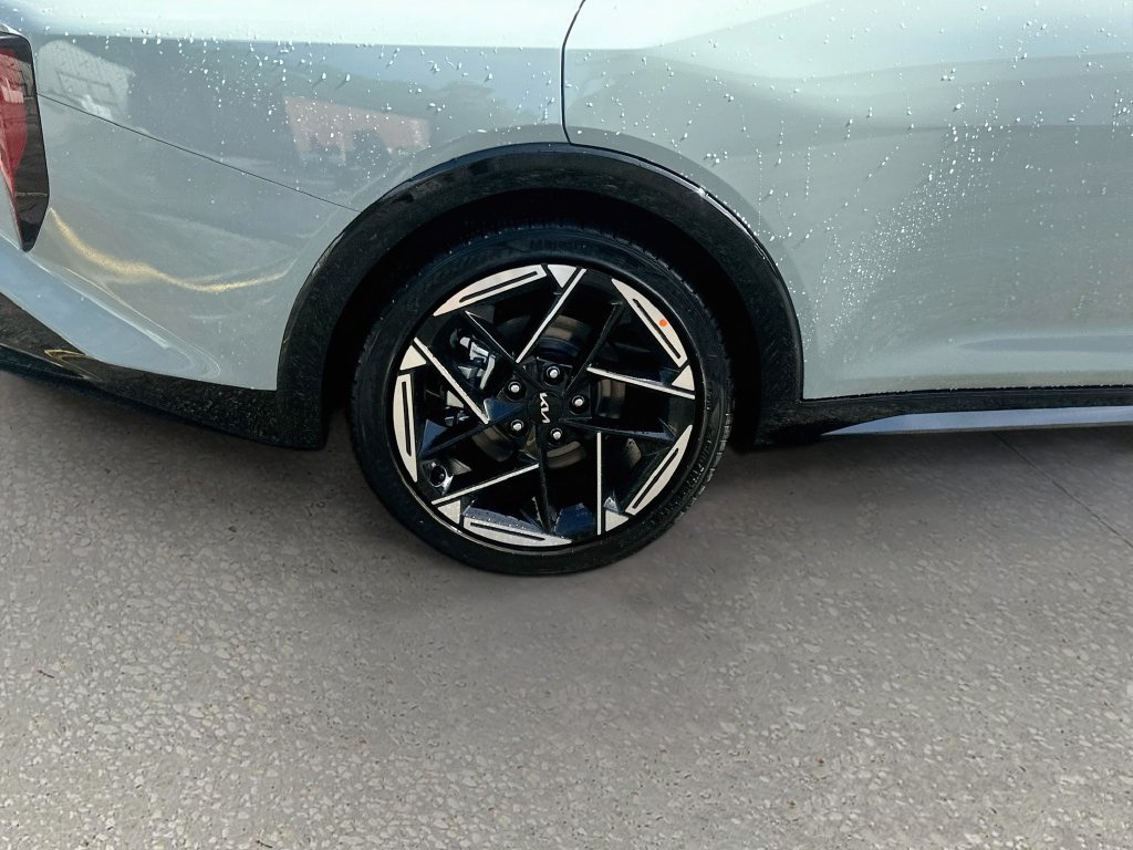 New 2027 Kia K4 GT-Line Turbo FWD image 30