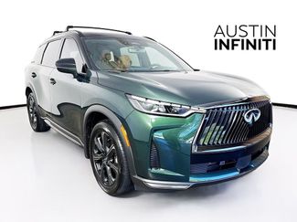 Certified 2026 INFINITI QX60 Autograph w/ Autograph Tech Package AWD/4WD video 1