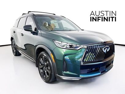 Certified 2026 INFINITI QX60 Autograph w/ Autograph Tech Package