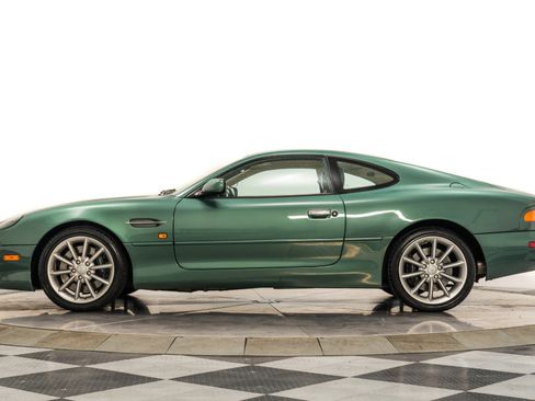 Used 2001 Aston Martin DB7 Vantage image 6