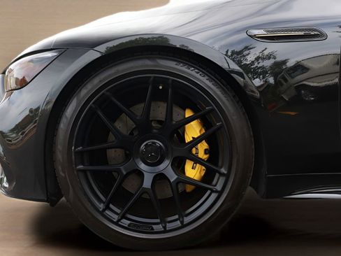 Used 2020 Mercedes-Benz AMG GT 63 S image 37