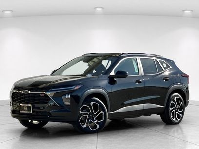 New 2026 Chevrolet Trax RS w/ Sunroof Package