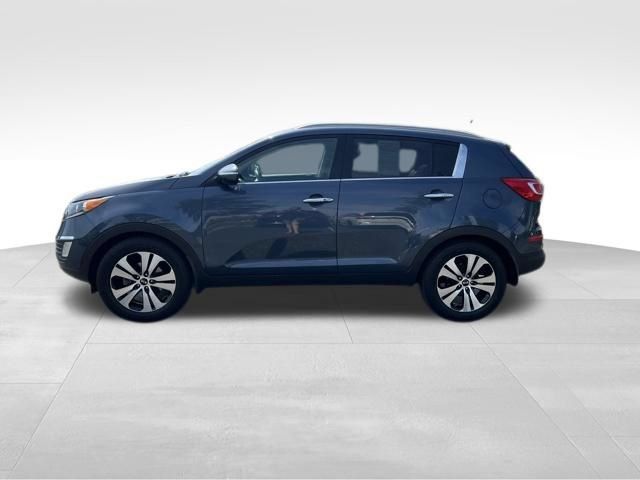 Used 2013 Kia Sportage EX w/ EX Premium Pkg FWD image 4