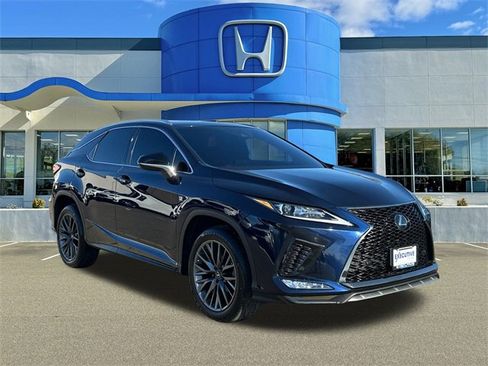 Used 2022 Lexus RX 350 F Sport image 1