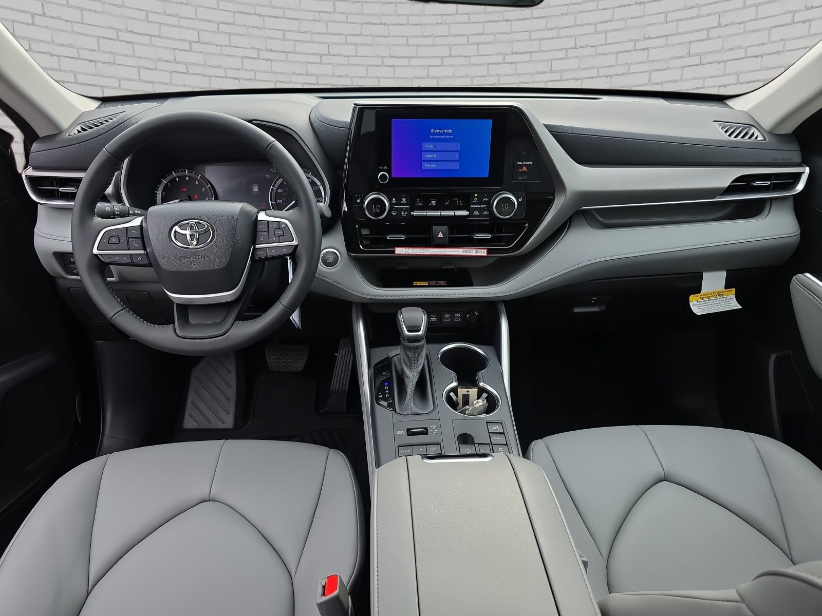 New 2026 Toyota Highlander XLE AWD/4WD image 9
